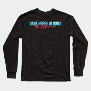 Dark Horse Albums Long Sleeve T-Shirt